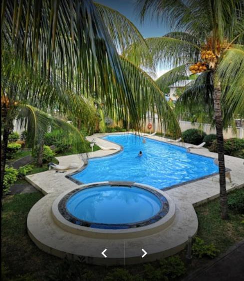 Opp Swimming Poll, Ground Floor, Flic En Flac Flic en Flac Exterior foto