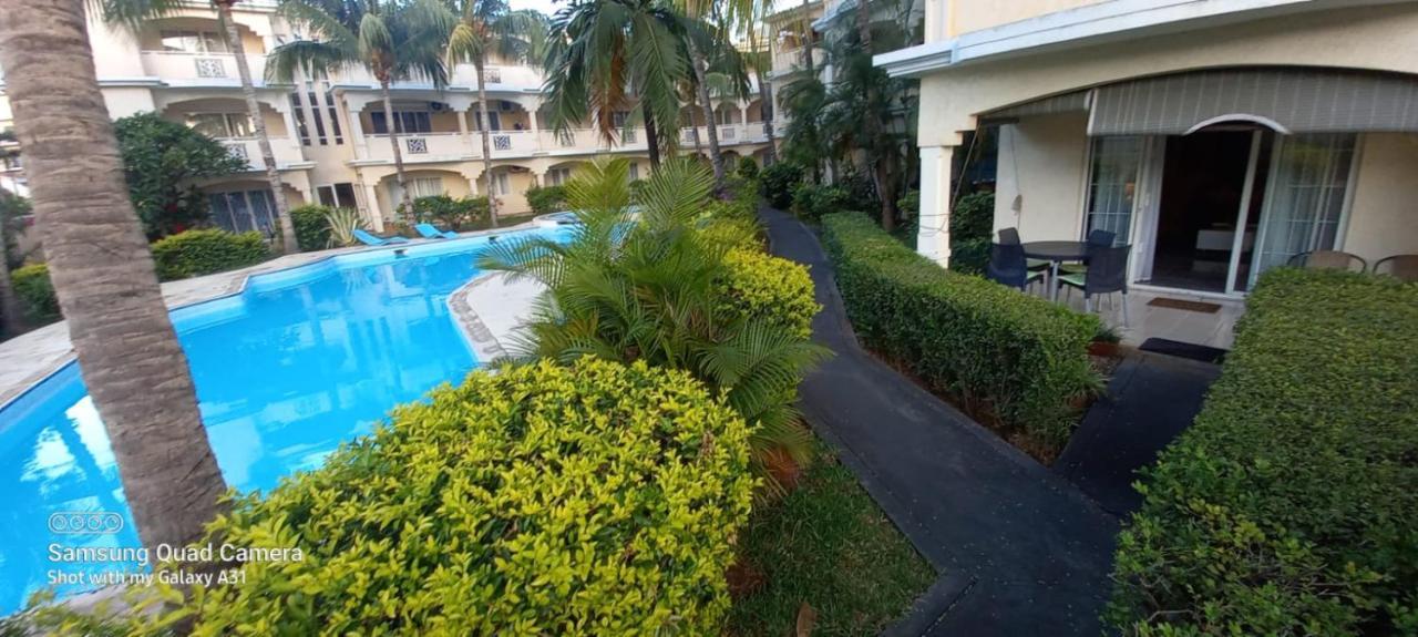 Opp Swimming Poll, Ground Floor, Flic En Flac Flic en Flac Exterior foto