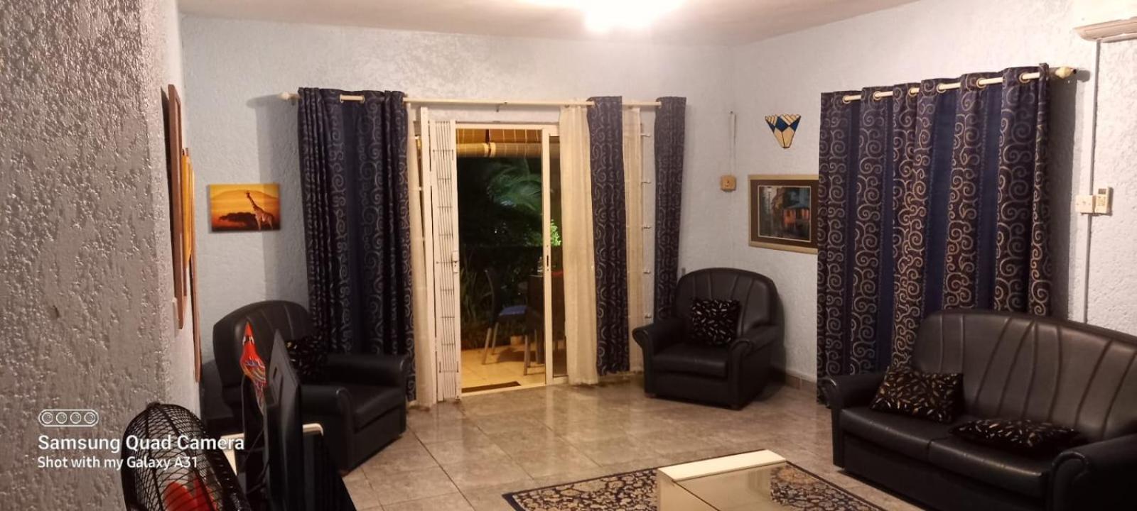 Opp Swimming Poll, Ground Floor, Flic En Flac Flic en Flac Exterior foto