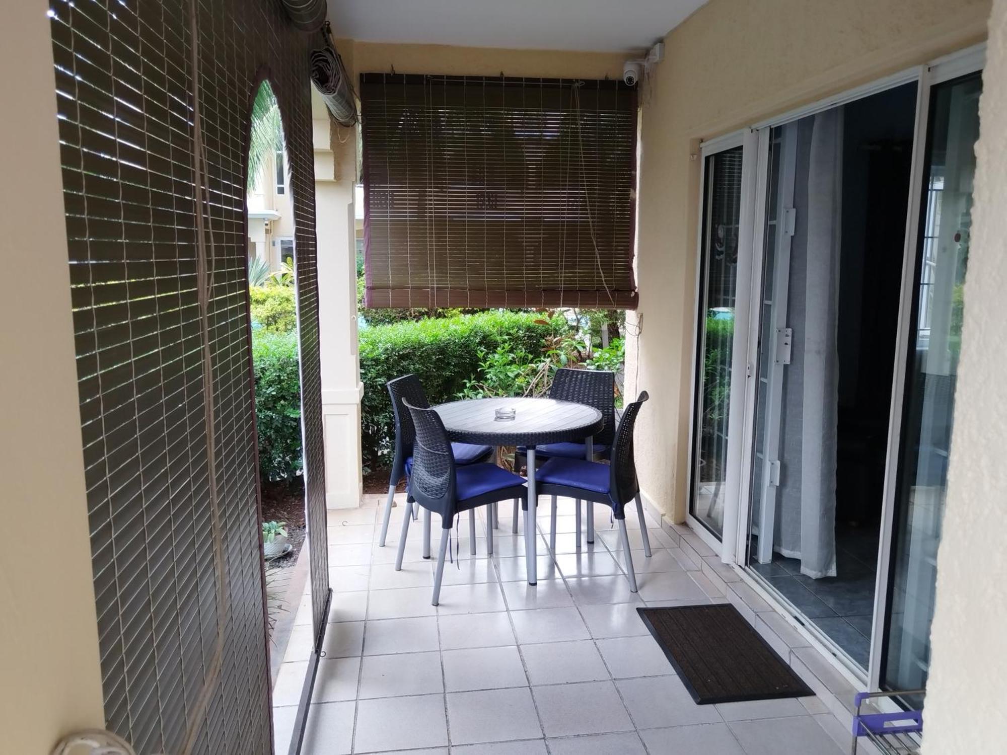 Opp Swimming Poll, Ground Floor, Flic En Flac Flic en Flac Exterior foto